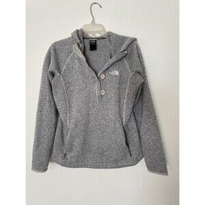 The North Face Gray Utility Jacket